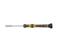 Wera 1569 Tournevis ESD à douille, 4 x 60 mm Quantité:1