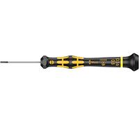 Tournevis Kraftform Micro pour vis à fente 1578 A ESD Micro 0,16 x 0,8 x 40 mm WERA - 05030099001