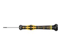 Tournevis pour vis à fente 0.23 mm x 1.5 mm Wera 1578 A 05030101001 Longueur de la lame: 40 mm 1 pc(s)