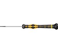 Wera 1578 A ESD Kraftform Tournevis à fente Micro, 0,30 x 1,8 x 60 mm