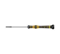 Tournevis pour vis à fente 0.6 mm x 3.5 mm Wera 1578 A 05030106001 Longueur de la lame: 80 mm