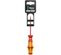 Wera 160i VDE Tournevis pour vis à fente Largeur de la lame: 2.5 mm