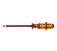 Tournevis pour vis à fente 1.2 mm x 6.5 mm Wera 160 i 05006125001 Longueur de la lame: 150 mm 1 pc(s)