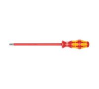Wera 160 i VDE Tournevis isolé pour vis à fente, 1.2 x 6.5 x 200 mm Quantité:1