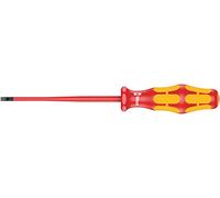 Wera WERA Tournevis d’électricien 100% isolés avec manche Kraftform 3,5 mm Quantité:1