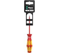 Wera 160i VDE Tournevis pour vis à fente Largeur de la lame: 2.5 mm