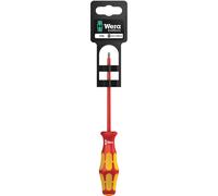 Wera Tournevis 160i VDE pour vis à fente – lame 3 mm