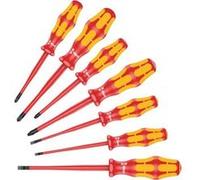 Wera 160iss/7 Jeu de tournevis 7 pièces G