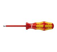 Tournevis isolé pour vis cruciformes PH 162 i PH 3 x 150 mm WERA - 05006156001