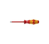 Tournevis isolé pour vis PlusMinus (Phillips/à fente) 162 i PH/S # 1 x 80 mm WERA - 05006380001