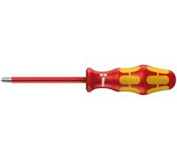 Wera 162 i PH/S VDE 05006380001 Tournevis isolé pour vis Plusminus Phillips/à fente # 1 x 80 mm