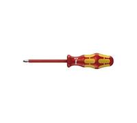 Wera 162 I Ph Vde 05006154001 Tournevis Isolé Pour Vis Cruciformes Ph 2 X 100 Mm