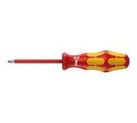 Wera 162 I Ph Vde 05006156001 Tournevis Isolé Pour Vis Cruciformes Ph 3 X 150 G