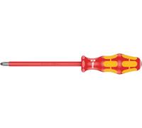 Wera 162 i PH VDE 05006156001 Tournevis isolé pour vis cruciformes PH 3 x 150 mm