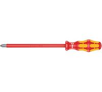 Wera 162 i PH VDE 05006158001 Tournevis isolé pour vis cruciformes sans Lasertip PH 4 x 200 mm