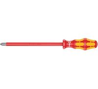 Wera 162 i PH VDE 05006158001 Tournevis isolé pour vis cruciformes sans Lasertip PH 4 x 200 mm