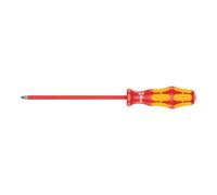 Wera Tournevis cruciforme 162 i (05006153001) PH 1 VDE Lame 150 mm DIN EN 60900