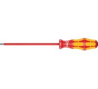 Wera 165 i 05006163001 VDE Tournevis cruciforme PZ 1 Longueur de la lame: 150 mm DIN EN 60900