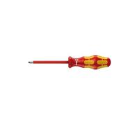 Wera 165 I Pz Vde 05006162001 Tournevis Isolé Pour Vis Cruciformes Avec Lasertip Pz 1 X 80