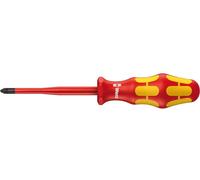 Wera 165 iS 05006461001 VDE Tournevis cruciforme PZ 2 Longueur de la lame: 100 mm
