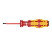 Wera 167 i TORX® VDE 05006176001 Tournevis isolé pour vis TX 25 x 100 mm