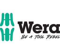 Wera 167 i Tournevis TORX isolé VDE, TX 6 x 80 mm