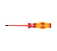 Tournevis Torx Sortie: TORX® intérieur T 7 Wera 167 i 05006183001 Longueur de la lame: 80 mm N/A 1 pc(s)