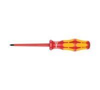 Tournevis Torx Sortie: TORX® intérieur T 6 Wera 167 i 05006182001 Longueur de la lame: 80 mm N/A 1 pc(s)