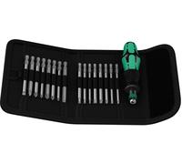 Wera 17 pcs Kraftform Kompakt 60