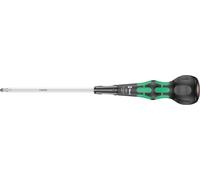 Wera 1850 PH 05007907001 Tournevis cruciforme PH 2 Longueur de la lame: 120 mm
