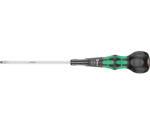 Wera 1850 PH 05007907001 Tournevis cruciforme PH 2 Longueur de la lame: 120 mm