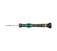 Wera 2035 Tournevis électronicien pour vis à fente, 0.16 x 0.8 x 40 mm Quantité:1