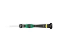 Wera 2035 Tournevis électronicien pour vis à fente, 0.18 x 1 x 40 mm Quantité:1