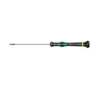 Wera 2035 Tournevis électronicien pour vis à fente, 0.40 x 2 x 100 mm Quantité:1