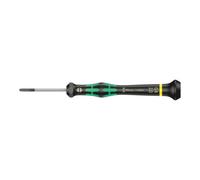 Wera 2035 Tournevis électronicien pour vis à fente, 0.40 x 2 x 40 mm Quantité:1