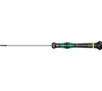 Wera 2035 Tournevis électronique pour vis à fente, 0,40 x 2 x 100 mm