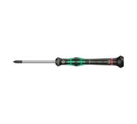 Wera 2050 PH Tournevis électronicien pour vis cruciformes PH, PH 1 x 60 mm Quantité:1