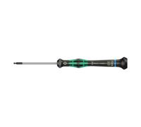 Wera 2052 Tournevis électronicien hexagonal à tête sphérique, 2 x 60 mm Quantité:1