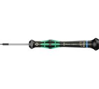 Wera 2054 pour lélectronique et la mécanique de précision Clé coudée pour vis à 6 pans creux Taille (métrique): 3 mm Longueur de la lame: 60 mm