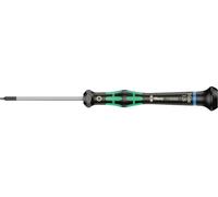 Tournevis électronique à 6 pans, Cote s/plats : 1,5 mm, Long. de la lame 60 mm, Long. totale 157 mm G