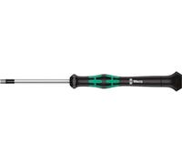 Wera 2054 Tournevis électronique à six pans, 3 x 60 mm