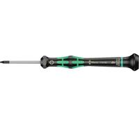 Wera 2067 pour lélectronique et la mécanique de précision Tournevis Torx Taille (tournevis) T 4 Longueur de la lame: 40 mm 1 pc(s)