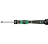 Tournevis électronicien TORX® HF avec fonction de retenue 2067 TORX HF 6 x 40 mm WERA - 05118182001