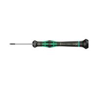 Tournevis Torx Sortie: TORX® intérieur T 2 Wera 2067 05118036001 Longueur de la lame: 40 mm N/A 1 pc(s)