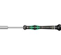 Wera 2069 Tournevis à douille Largeur sur pans (en pouces): 1/4 pouces