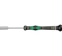 Wera 2069 Tournevis à douille Taille (métrique): 6 mm