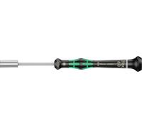 Wera 2069 Tournevis à douille Taille (métrique): 6 mm