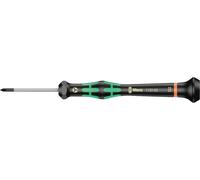 Wera Tournevis spécial 2072 pour l'électronique et la mécanique de précision Lame 40 mm