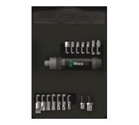 Wera 05072017001 embout de tournevis 16 pièce(s)
