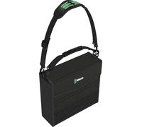 Wera Sac porte-outils 2go 2 – non équipé – Noir